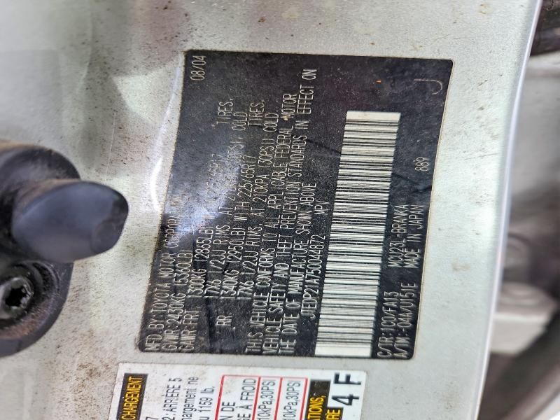 2005 Toyota Highlander Limited