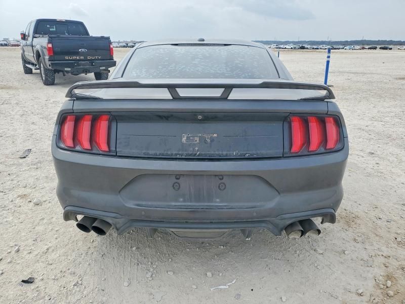 2020 Ford Mustang gt