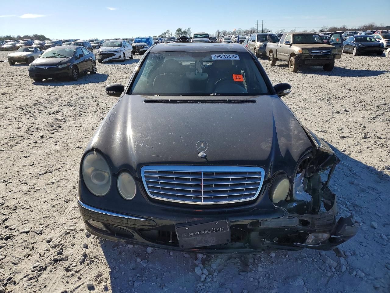 2003 Mercedes-Benz E 320
