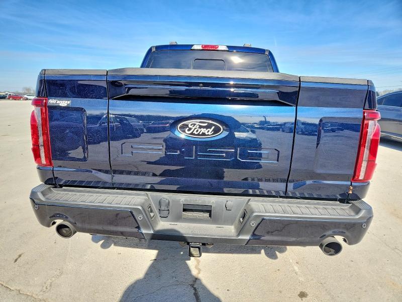 2025 Ford F150 Lariat