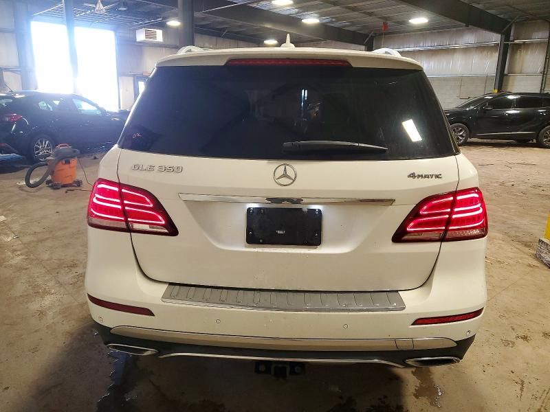 2018 Mercedes-Benz Gle 350 4matic