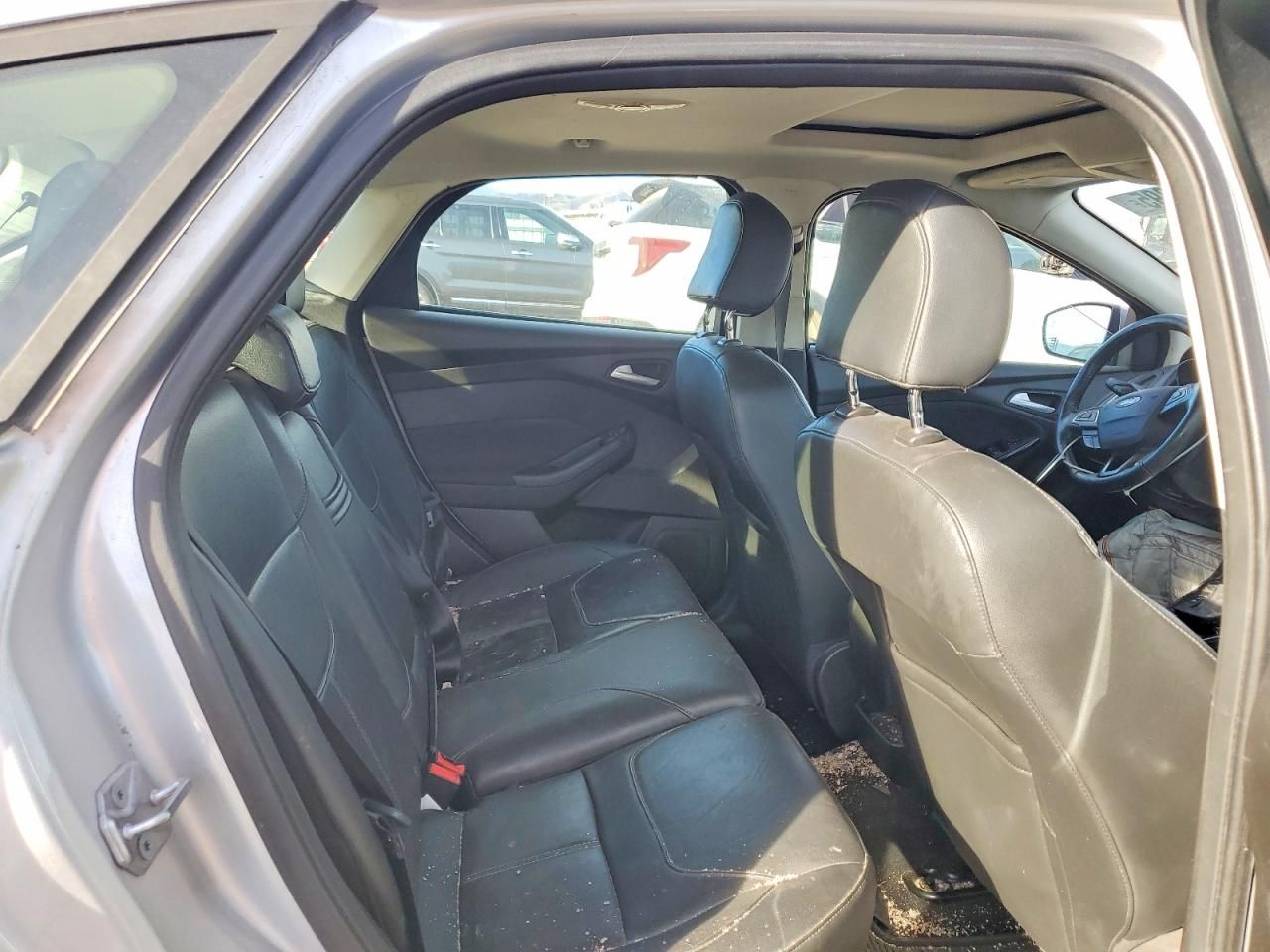 2016 Ford Focus Titanium