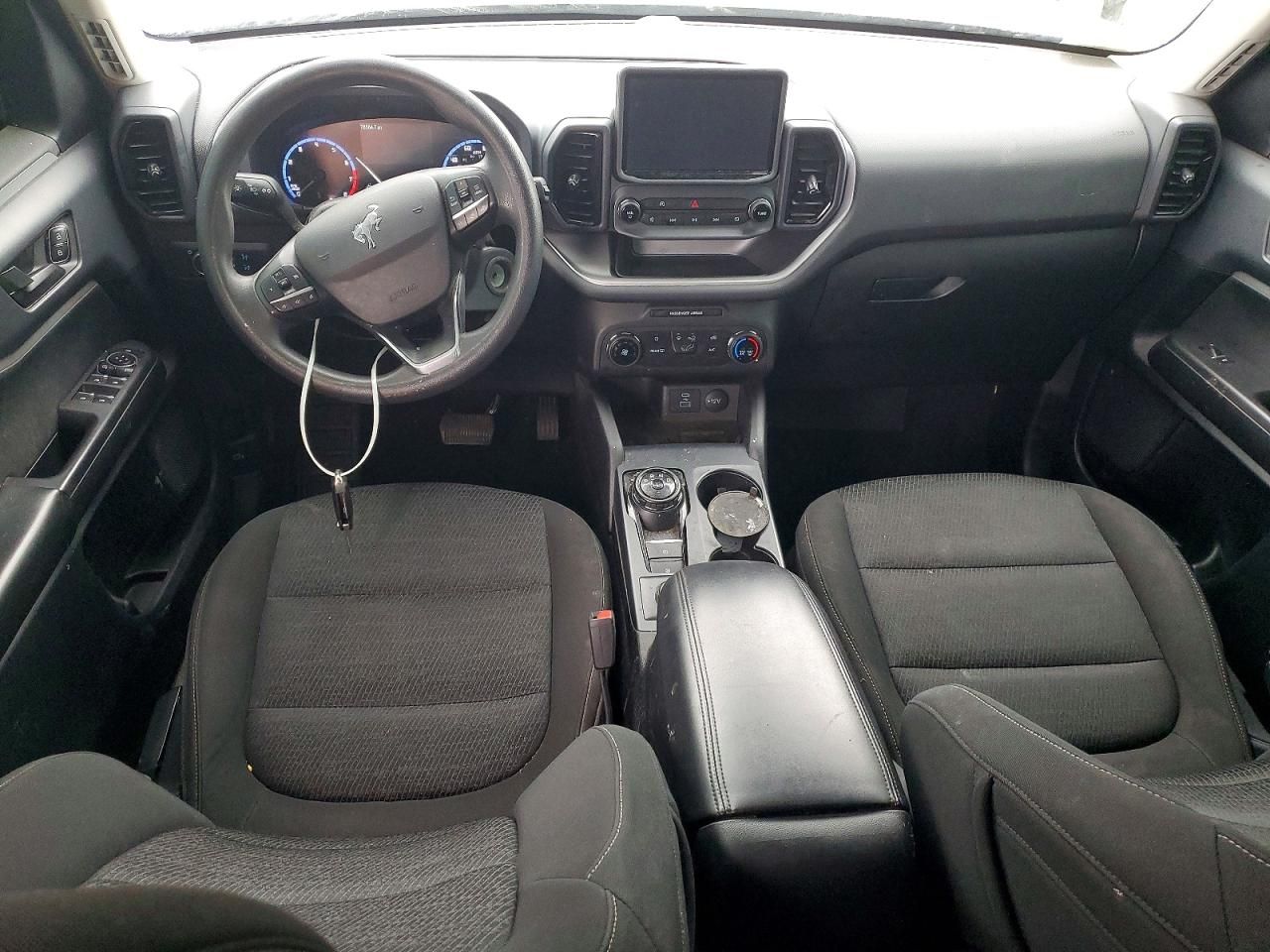 2022 Ford Bronco Sport