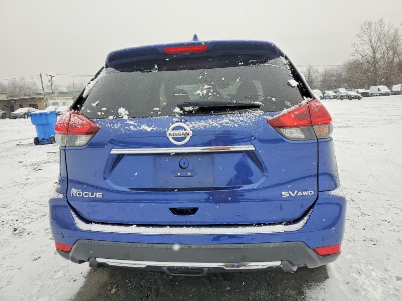 2019 Niss Rogue sv
