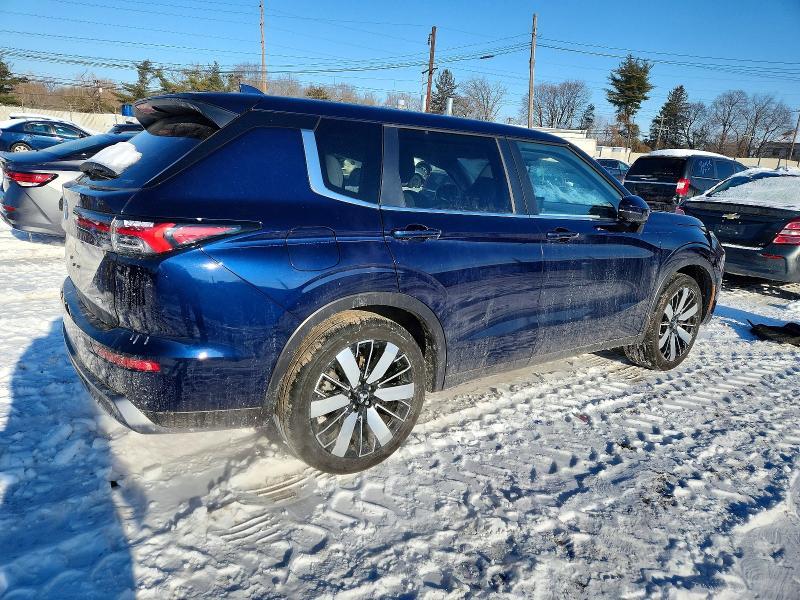 2025 Mitsubishi Outlander se