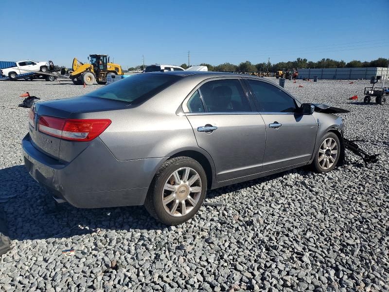 2012 Lincoln MKZ