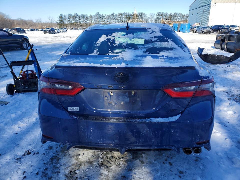 2024 Toyota Camry se Night Shade