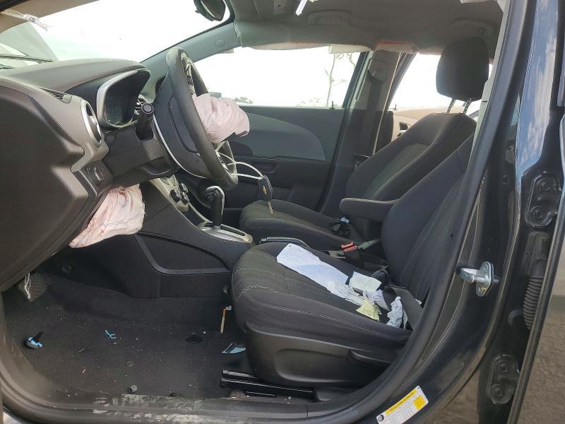 2020 Chevrolet Sonic lt