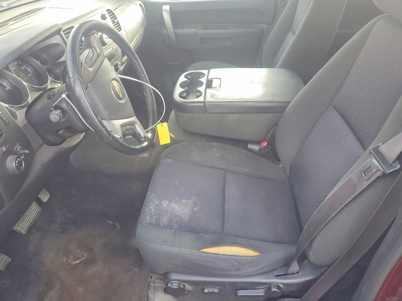 2013 Chevrolet Silverado K1500 LT