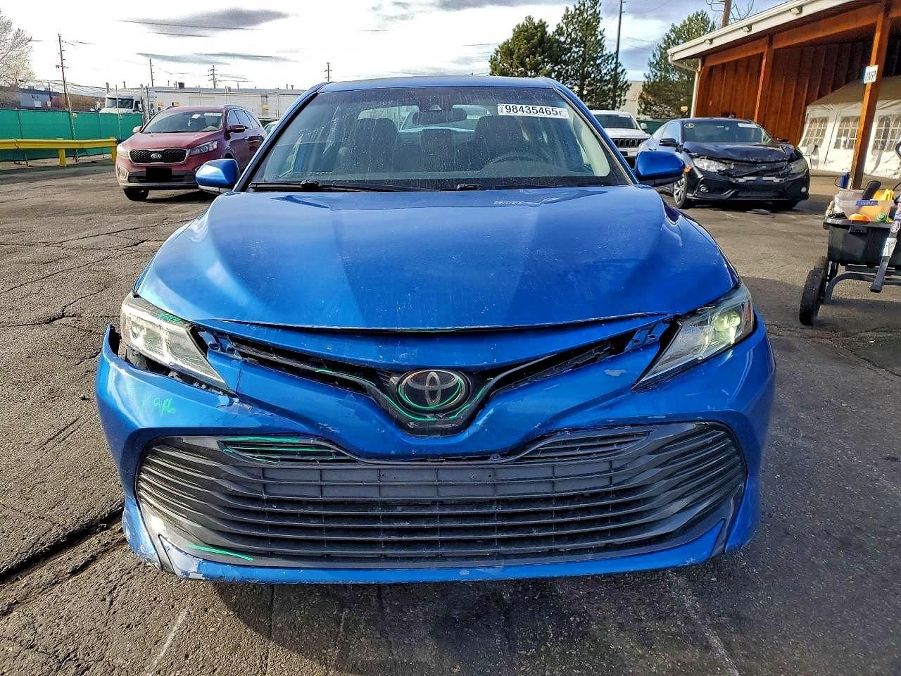 2019 Toyota Camry l