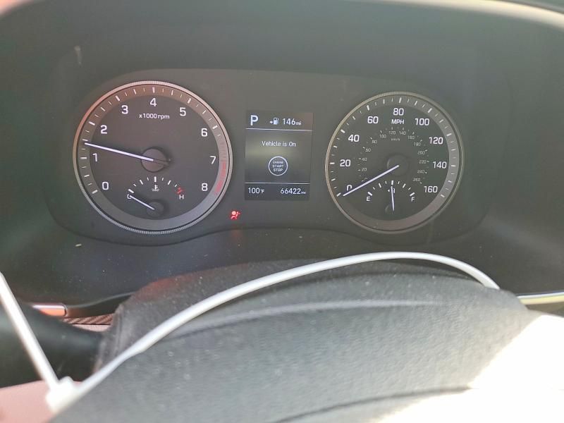 2020 Hyundai Tucson Limited