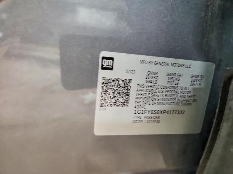 2023 Chevrolet Bolt euv lt