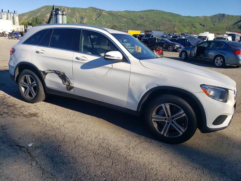 2018 Mercedes-Benz Glc 300