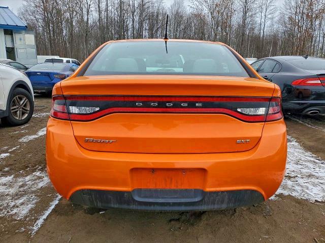 2013 Dodge Dart sxt