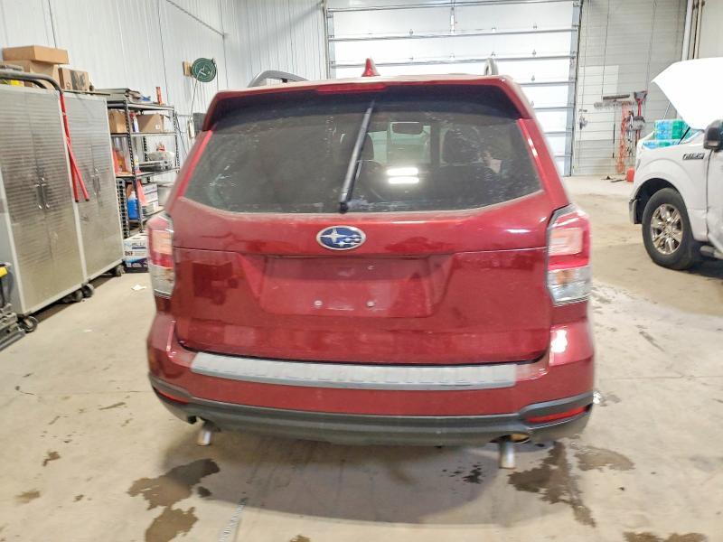 2017 Subaru Forester 2.0xt Touring