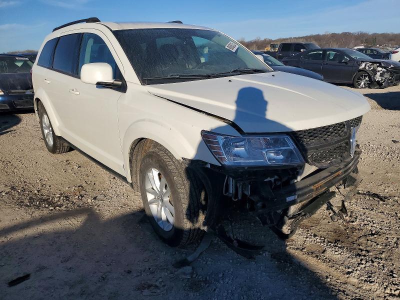 2014 Dodge Journey sxt