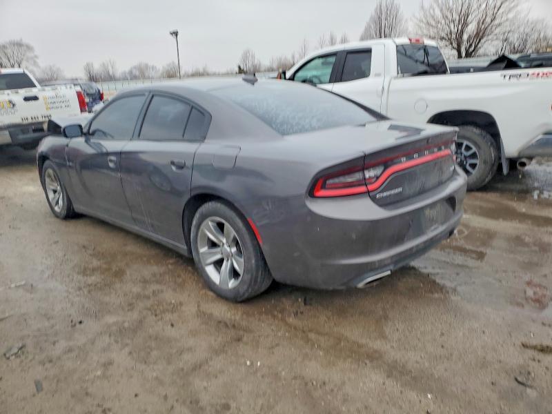 2018 Dodge Charger sxt Plus
