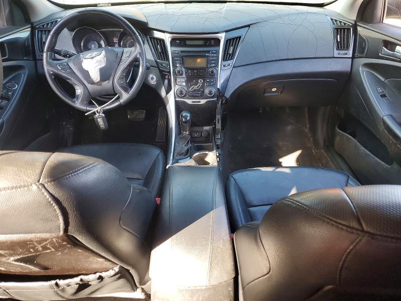 2013 Hyundai Sonata se