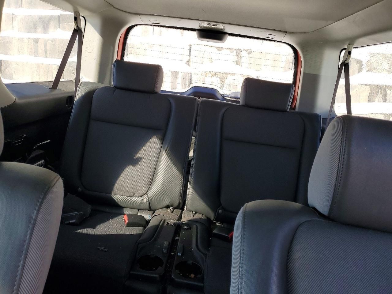 2003 Honda Element ex