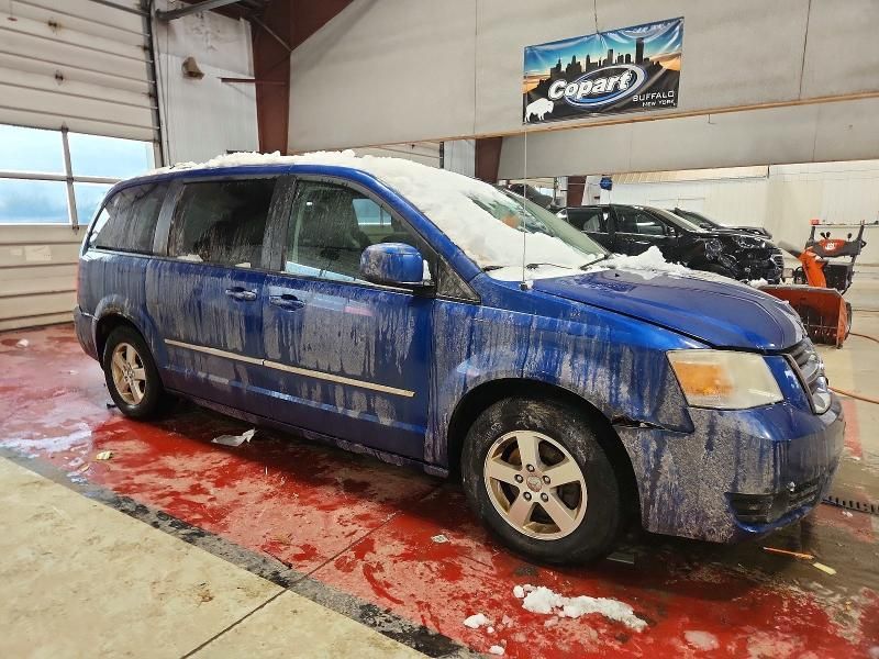 2010 Dodge Grand Caravan sxt