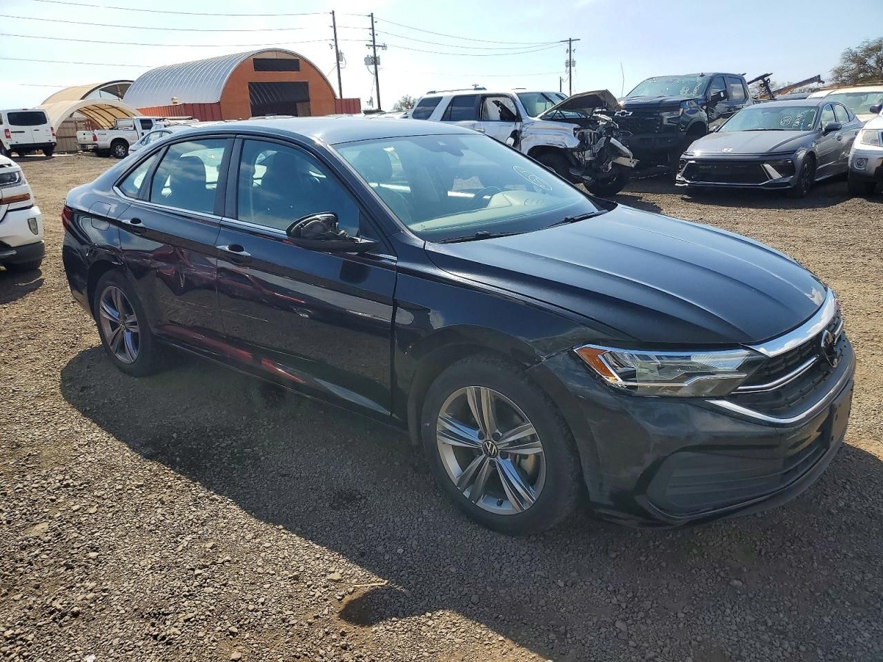 2024 Volkswagen Jetta se