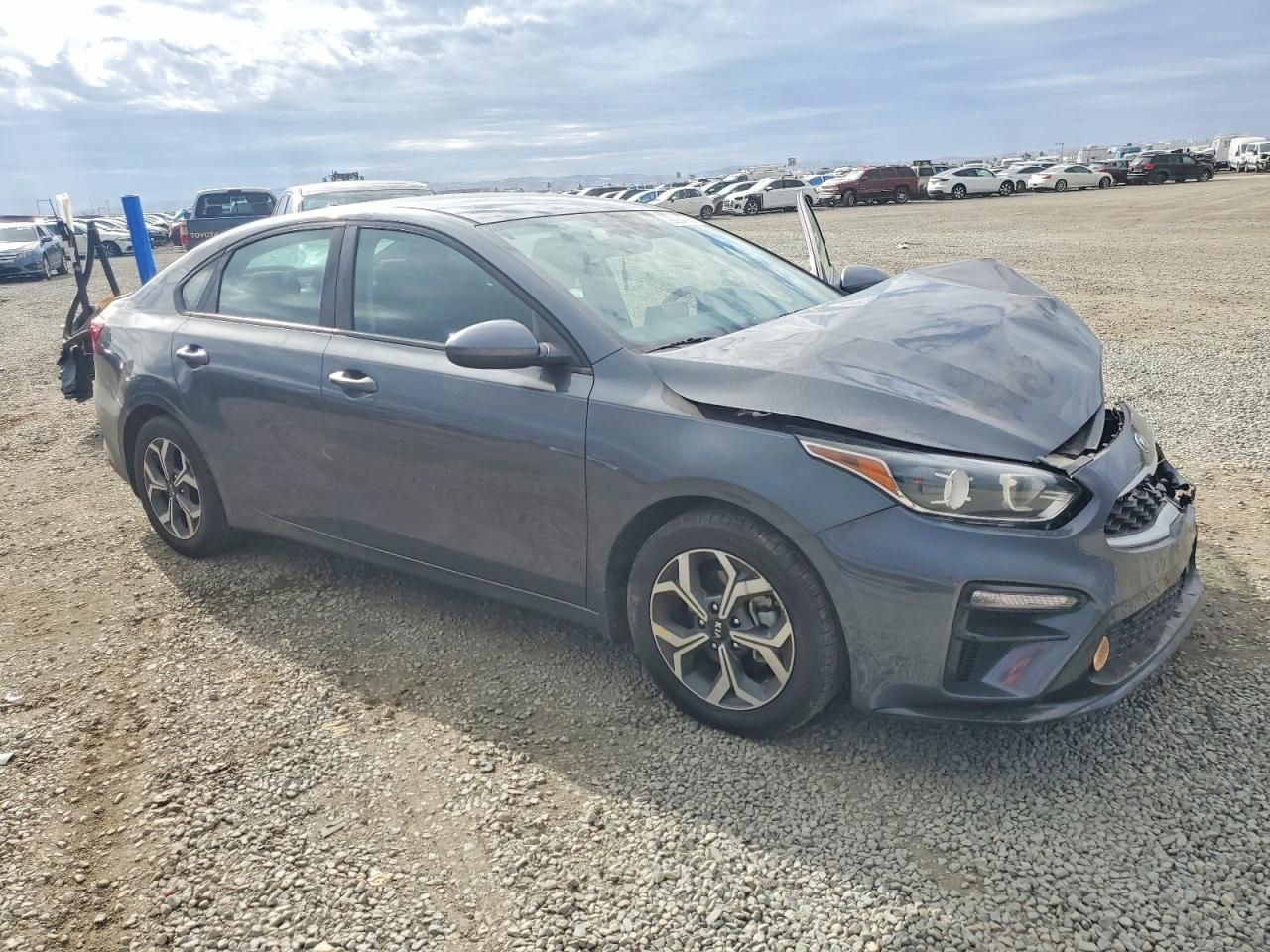 2021 KIA Forte fe