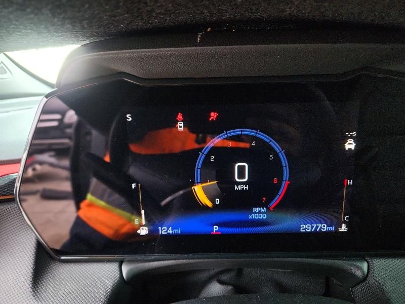 2024 Chevrolet Trailblazer rs