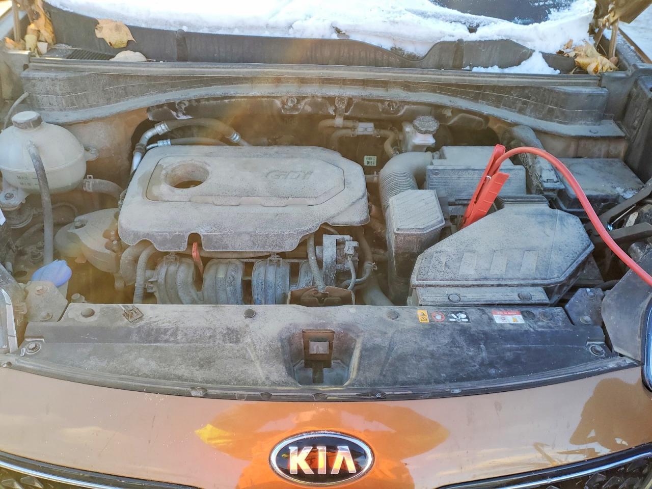 2019 KIA Sportage lx