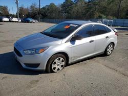 2018 Ford Focus s en venta en Savannah, GA