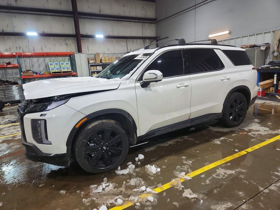 2025 Hyundai Palisade xrt