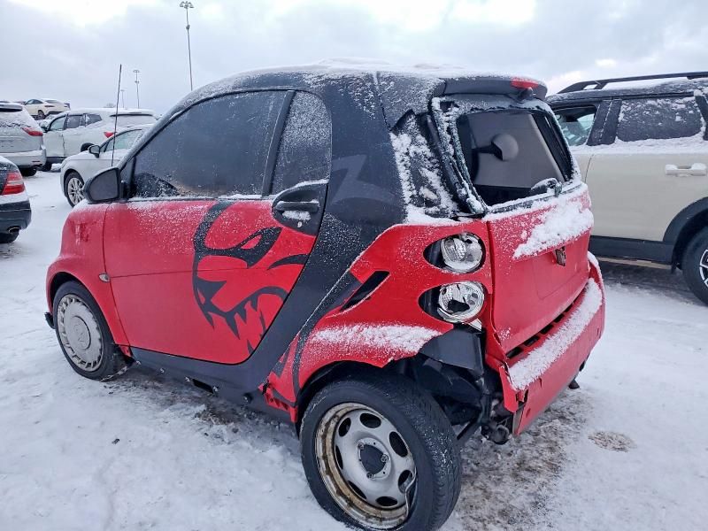 2009 Smart Fortwo Pure