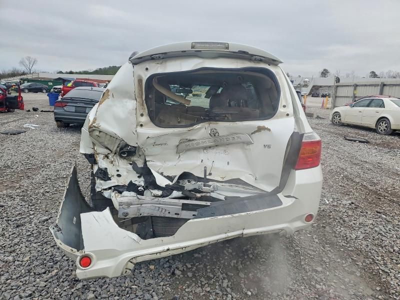 2008 Toyota Highlander