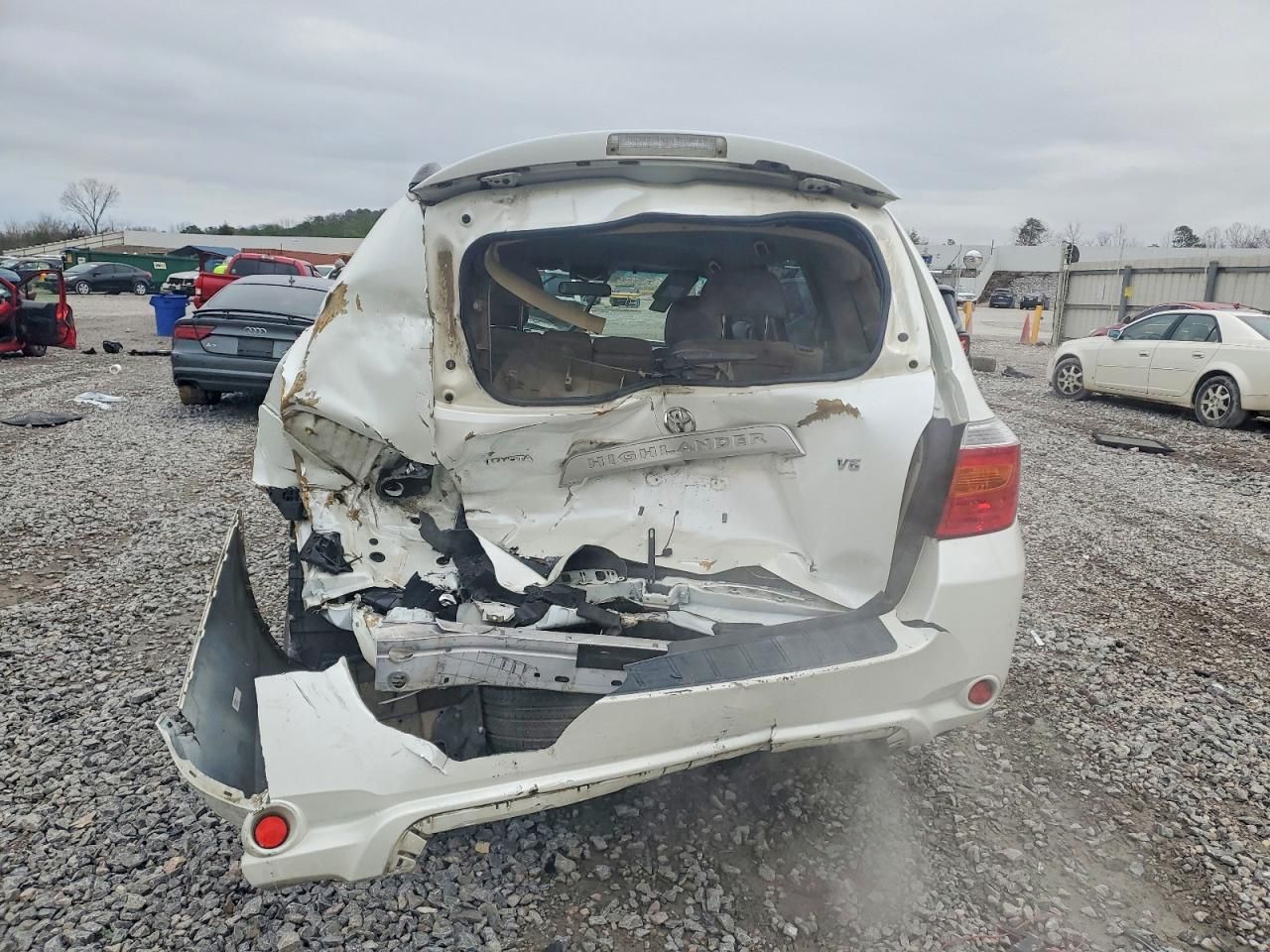 2008 Toyota Highlander