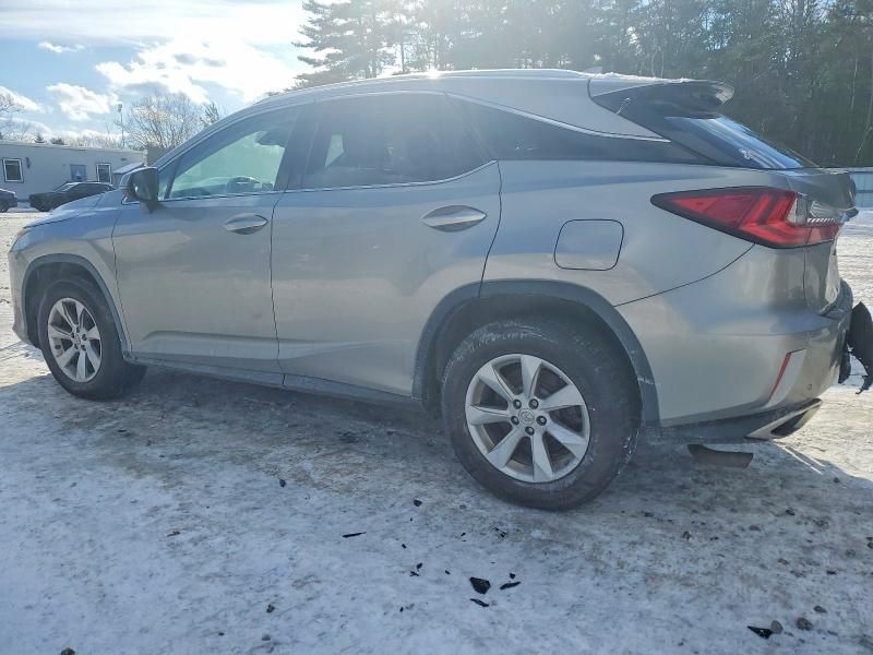 2017 Lexus Rx 350 Base