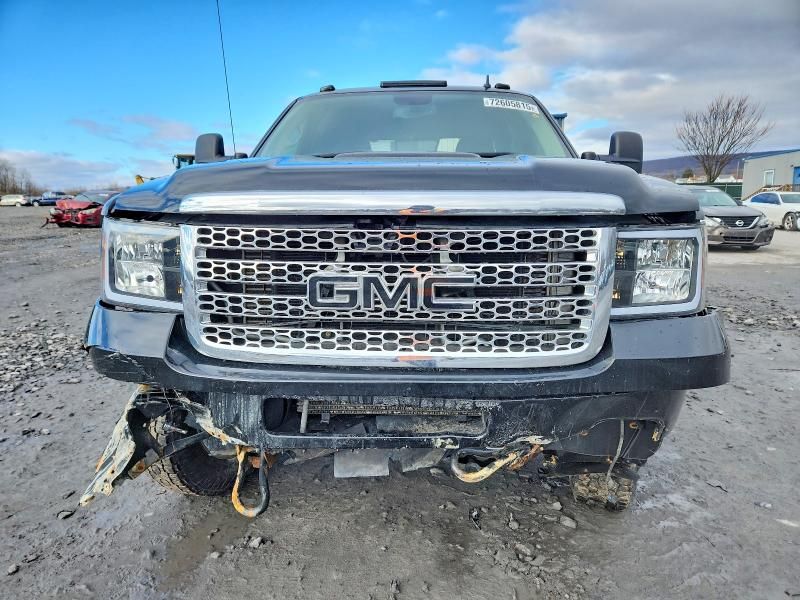 2012 GMC Sierra K3500 Denali