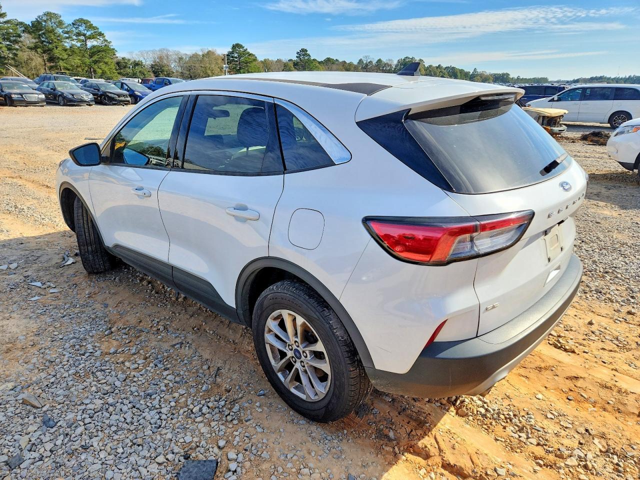 2022 Ford Escape se
