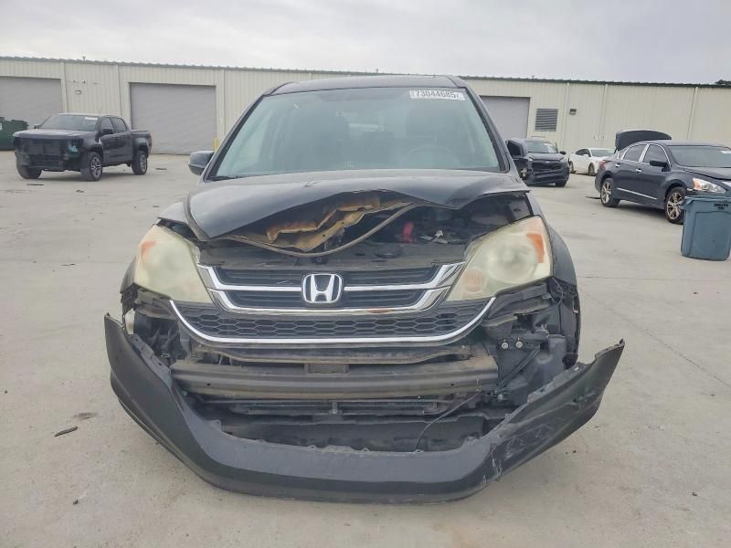 2011 Honda Cr-v exl