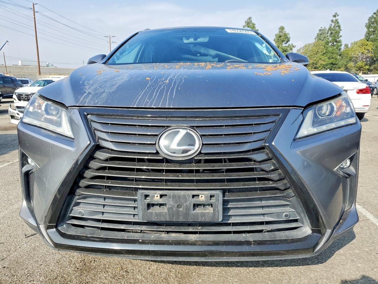 2016 Lexus Rx 350