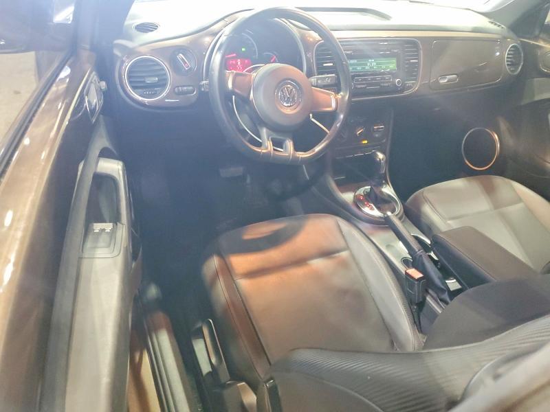 2013 Volkswagen Beetle