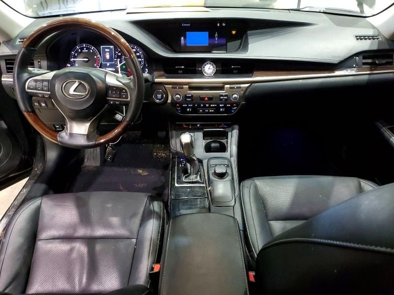 2017 Lexus Es 350