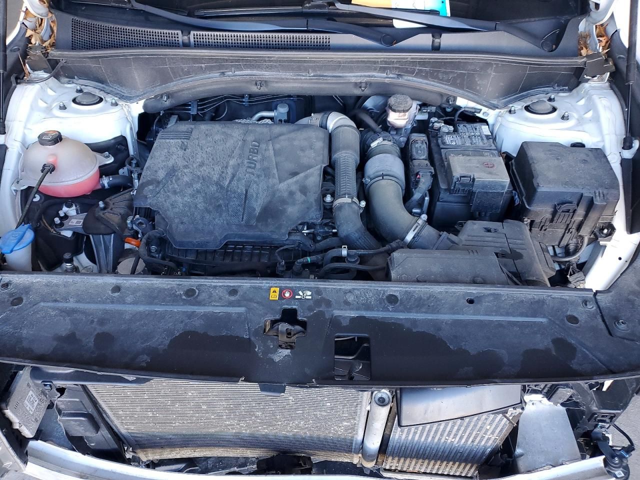 2021 Hyundai Santa fe Limited