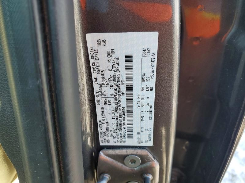 2013 Ford Escape sel