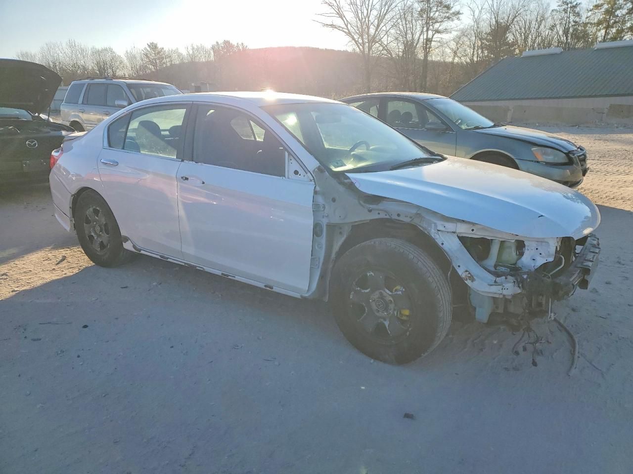 2013 Honda Accord Sport