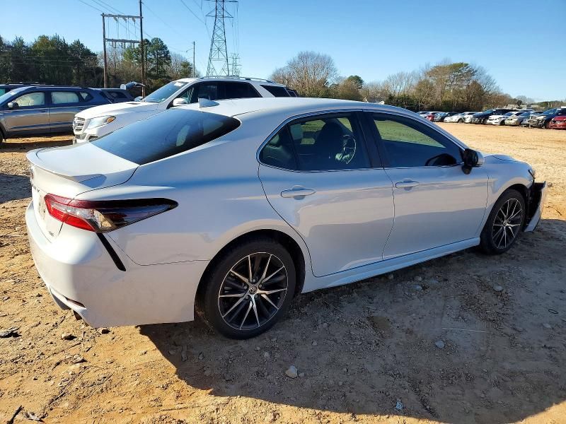 2023 Toyota Camry se Night Shade