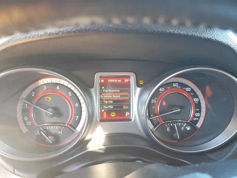 2018 Dodge Journey Crossroad