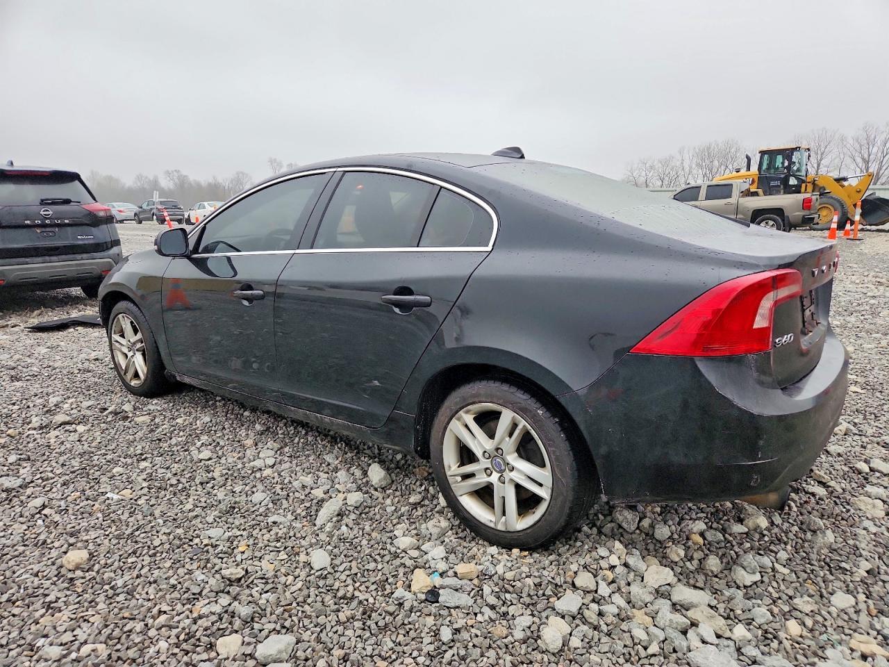 2013 Volvo S60 T5