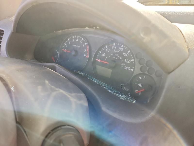 2009 Nissan 2009 Niss Frontier King cab xe