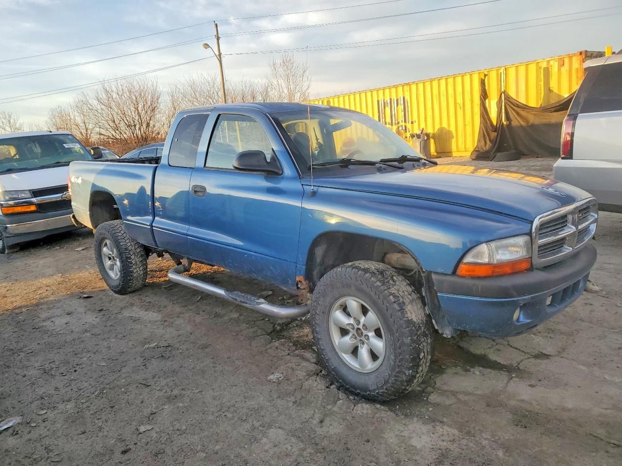 2004 Dodge Dakota Sport