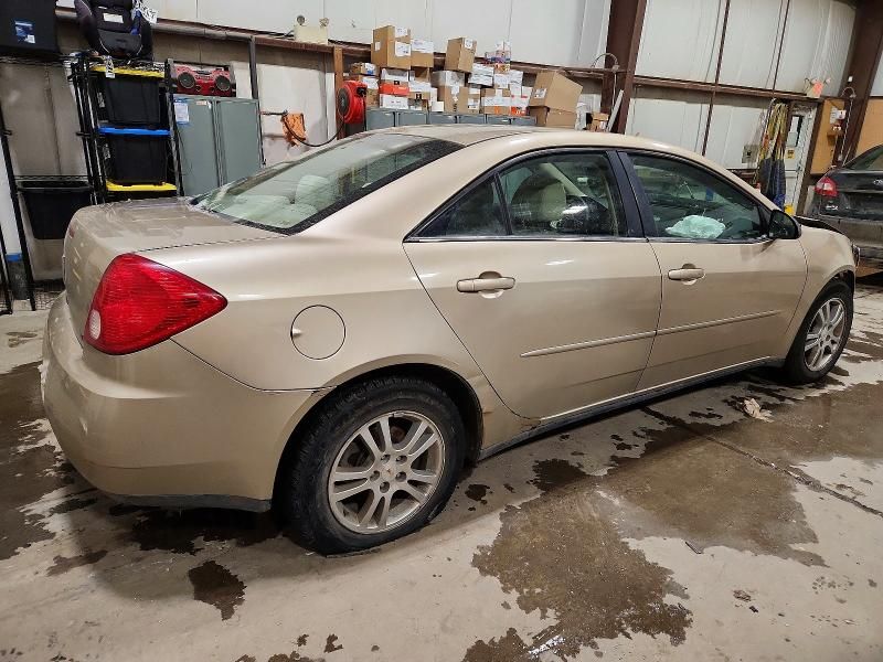 2005 Pontiac G6