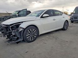 2024 Nissan Altima sv for sale in Wilmer, TX
